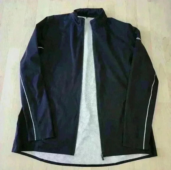Saucony Vigor flexshield black jacket size xl - Picture 3 of 10